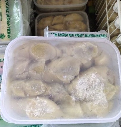 

Durian Kupas Premium