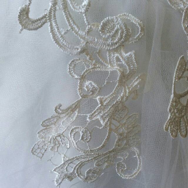 GAUN PENGANTIN EX380