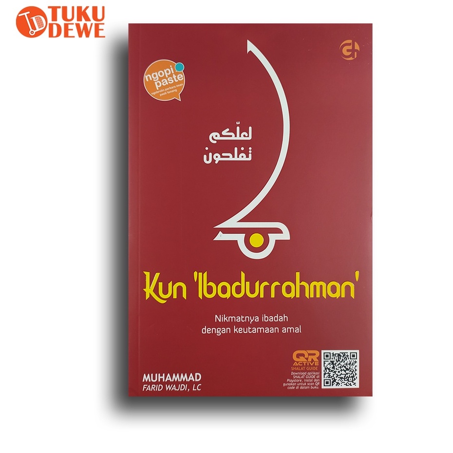 BUKU MOTIVASI ISLAM KUN IBADURRAHMAN