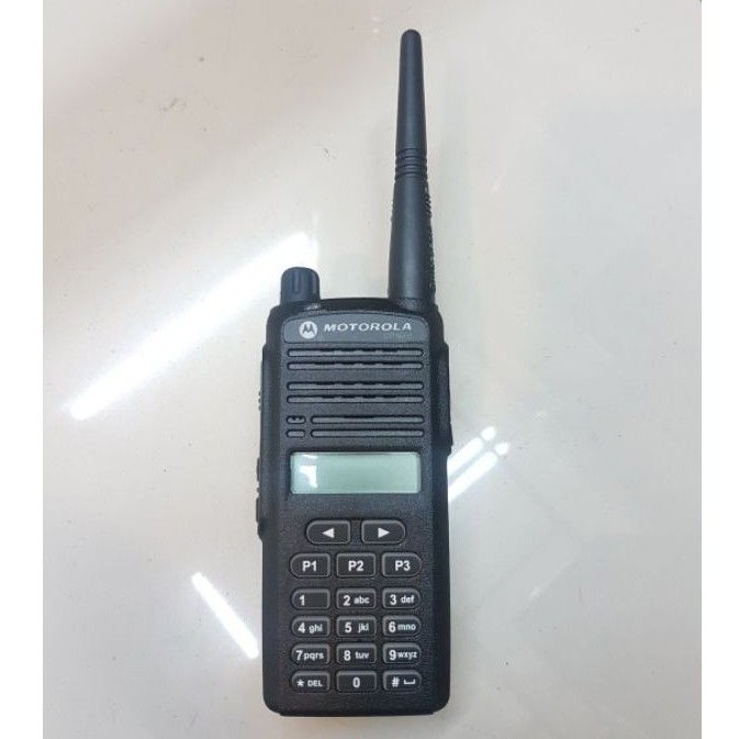 HT MOTOROLA CP1660 UHF 350 390 Mhz Second Original