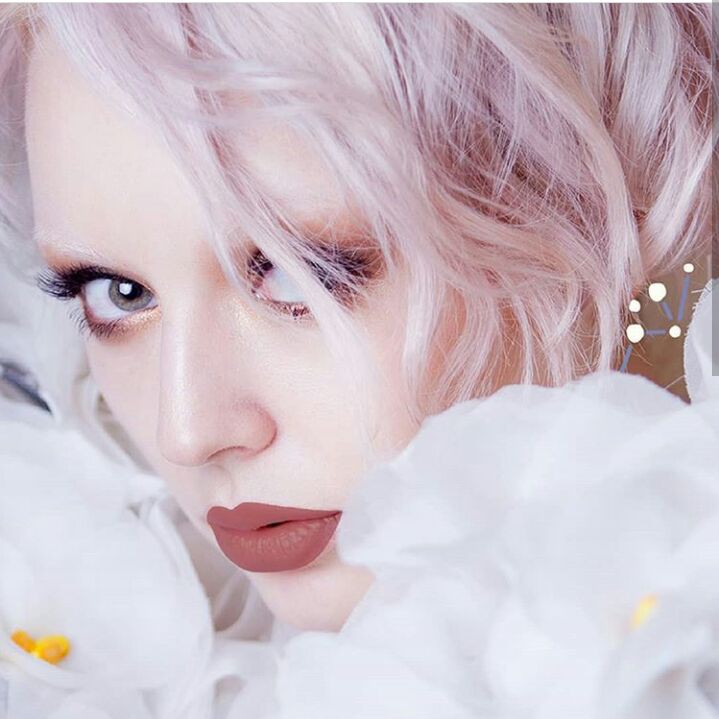 GOBAN Melted Matte Lip and GOBAN Matte Liquid Lipstick