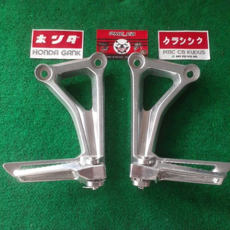 postep cbr 650 gorilla dus item polos import postep belakang cb gl