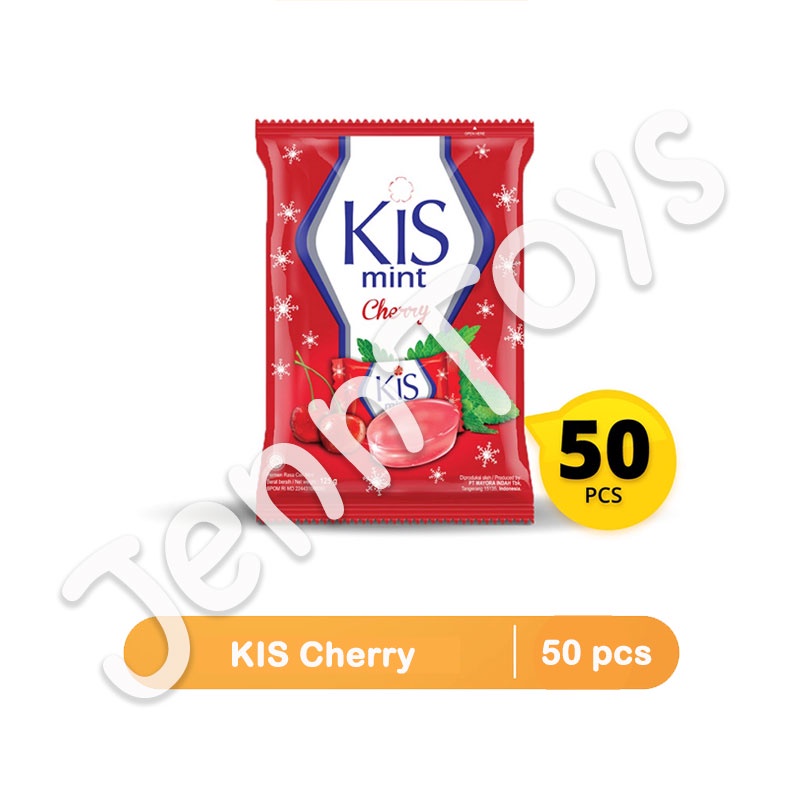 JennToys - Sweets Fruit Candy Permen Kis Apple Cherry Grape Tamarin Permen kopiko