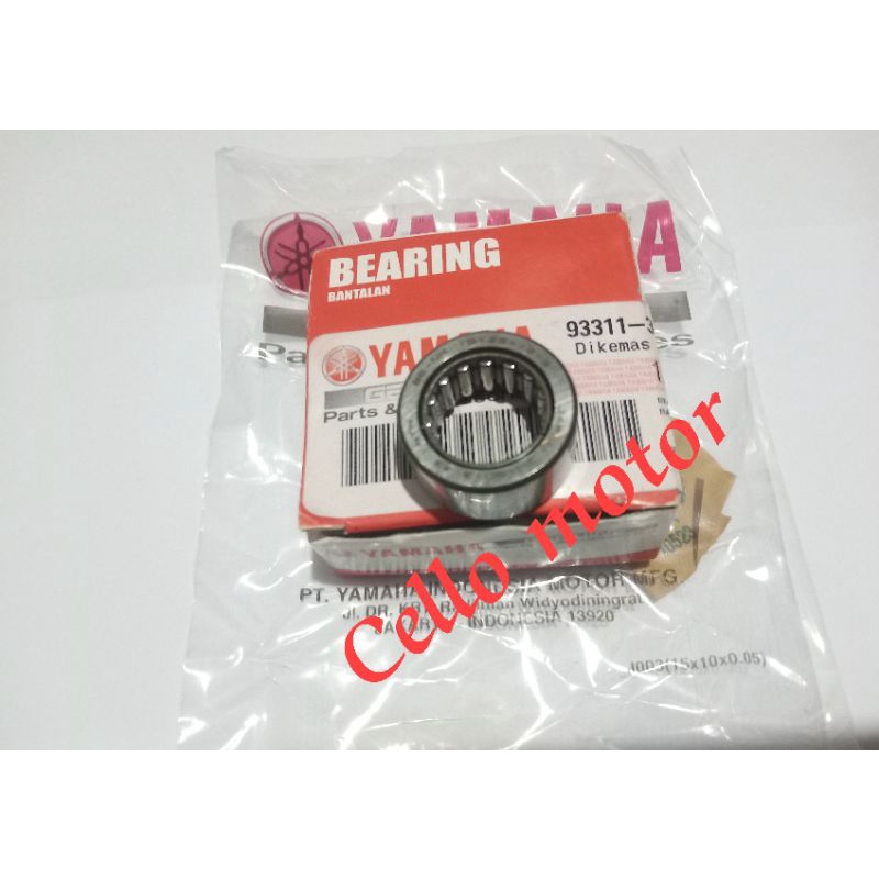 Bearing laher iko rasio rx king nouvo mio sporty mio soul mio smile original