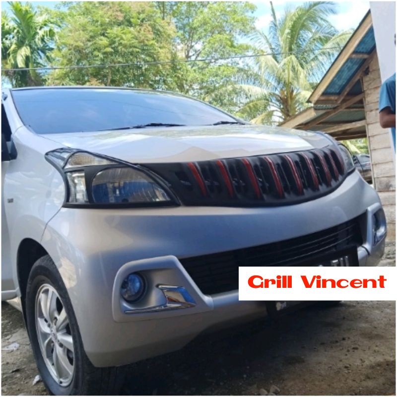 Grill Avanza Xenia 2012 2013 2014 2015 model Apollo