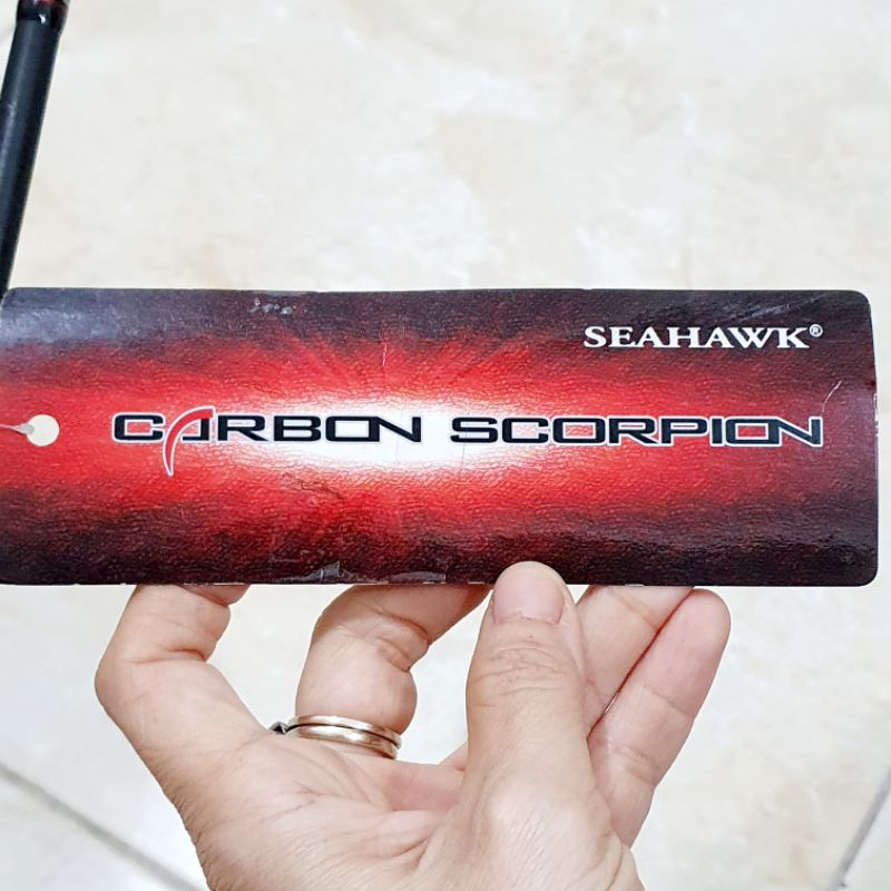 JORAN CARBON SEAHAWK SCORPION 210