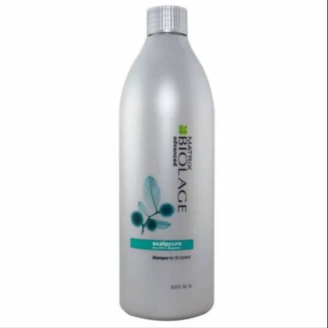MATRIX Biolage Shampoo Scalppure Oil Control 1000ml