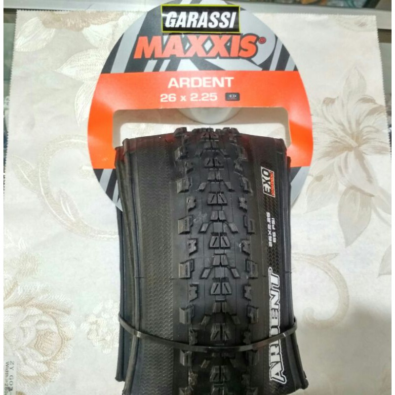 BAN LUAR MAXXIS 26X225 ARDENT ORIGINAL
