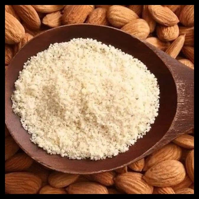 

TERBARUU!! Tepung Almond 1 Kg/ Almond Flour COD