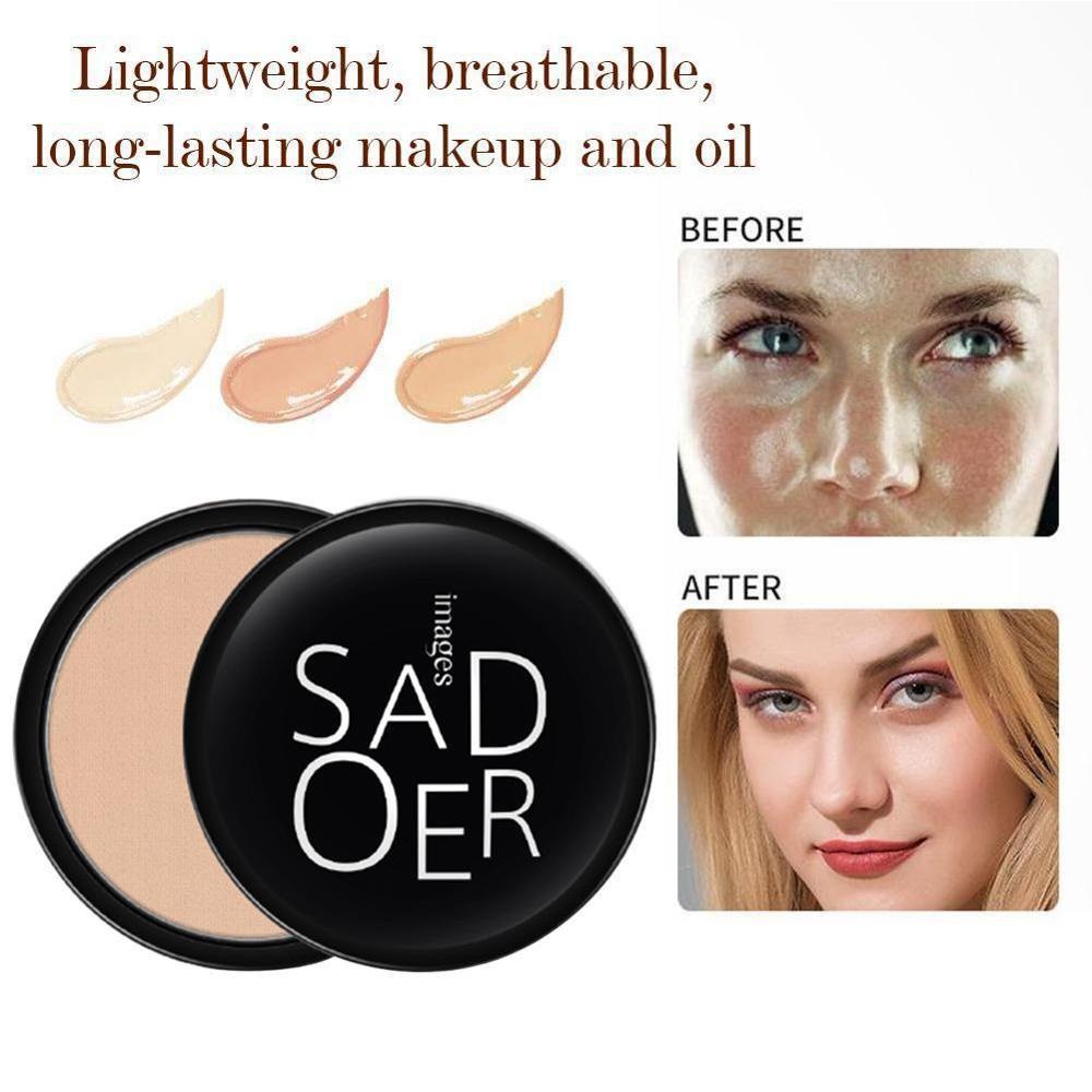 BISA COD - PROMO IMAGES PROFESSIONAL BRAND PRESSED MINERAL POWDER / BEDAK PADAT TAHAN AIR DAN LAMA