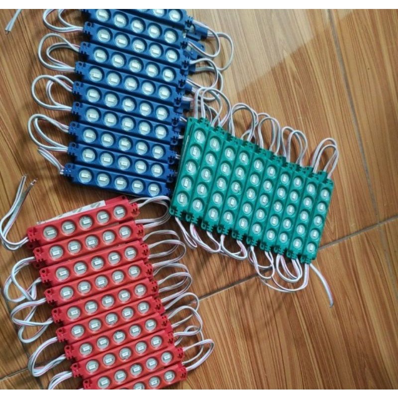 led module smd 5630 mata 5 led huruf timbul led neon box led reklame led aquarium led dekorasi hotel