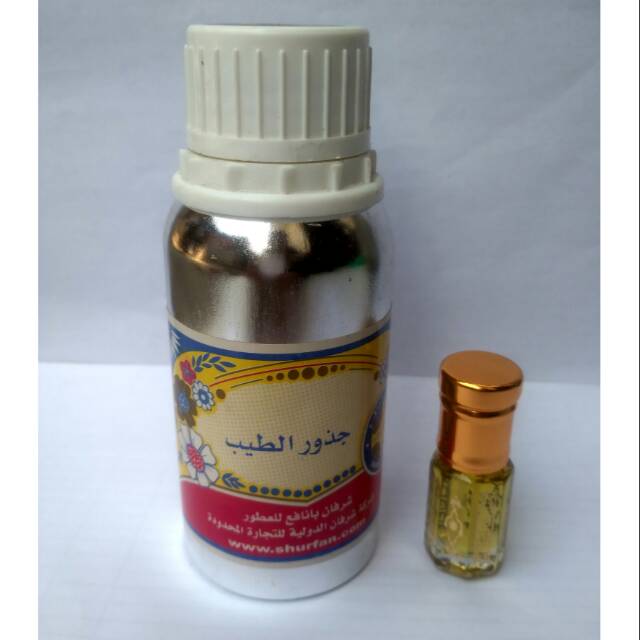 JADUR TOYIB 3 ML ORIGINAL SURFAN BANAFA