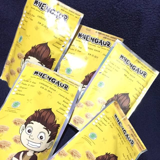 Mie lidi siumang | patahan mie lidi siumang | mie ngaur