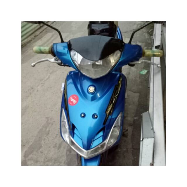 Visor yamaha Mio Smile Mio Sporty