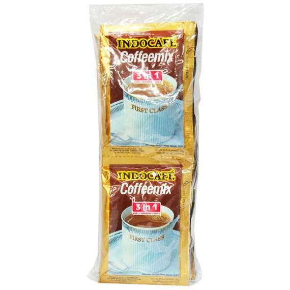 

Buruan Indocafe Coffeemix 10Sx20G Bergaransi