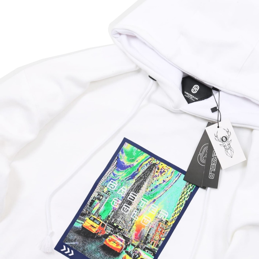 JAKET SWEATER HOODIE BASTERCOLD CITY ON SMALL BOX ORIGINAL PRIA WANITA TERBARU