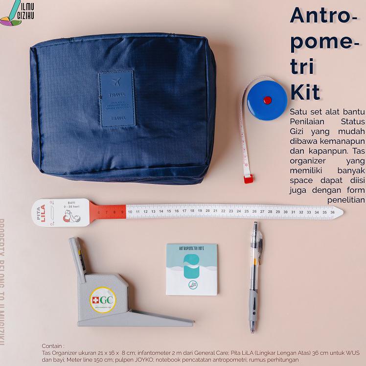 

Laku Sekali Antropometri Kit untuk mahasiswa Gizi Alat Penilaian Status Gizi Eksklusif