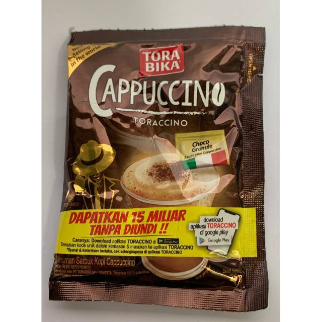 

Torabika Cappuccino