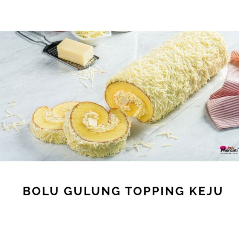 

BOLU GULUNG MERANTI MEDAN TOPING KEJU READY SEMUA VARIAN