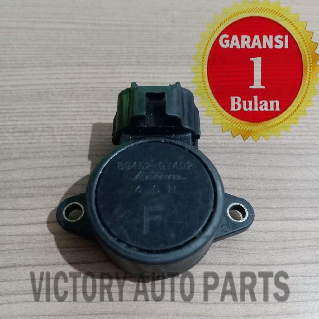 Sensor TPS Throttle Position Mitsubishi T120 SS T120ss F DAN D ORI COPOTAN