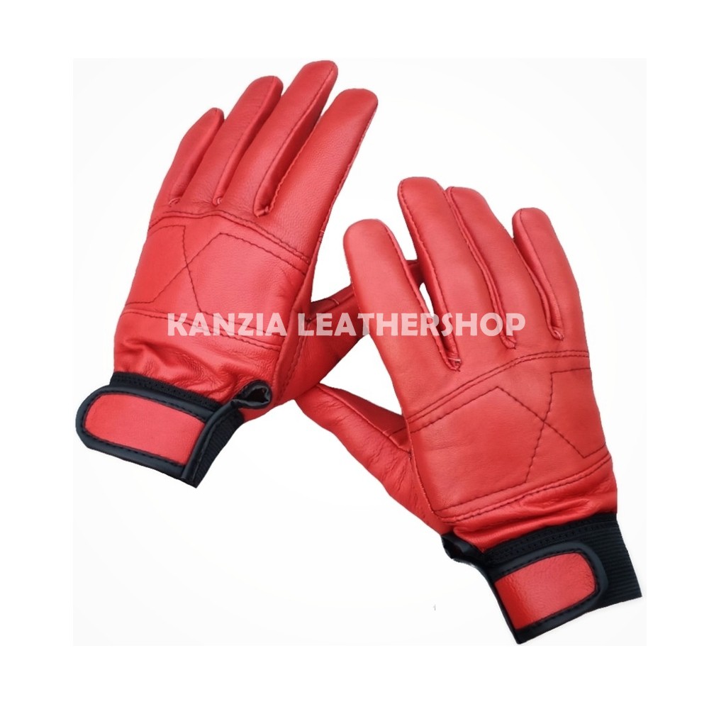 Kanzia Leathershop Sarung Tangan Kulit