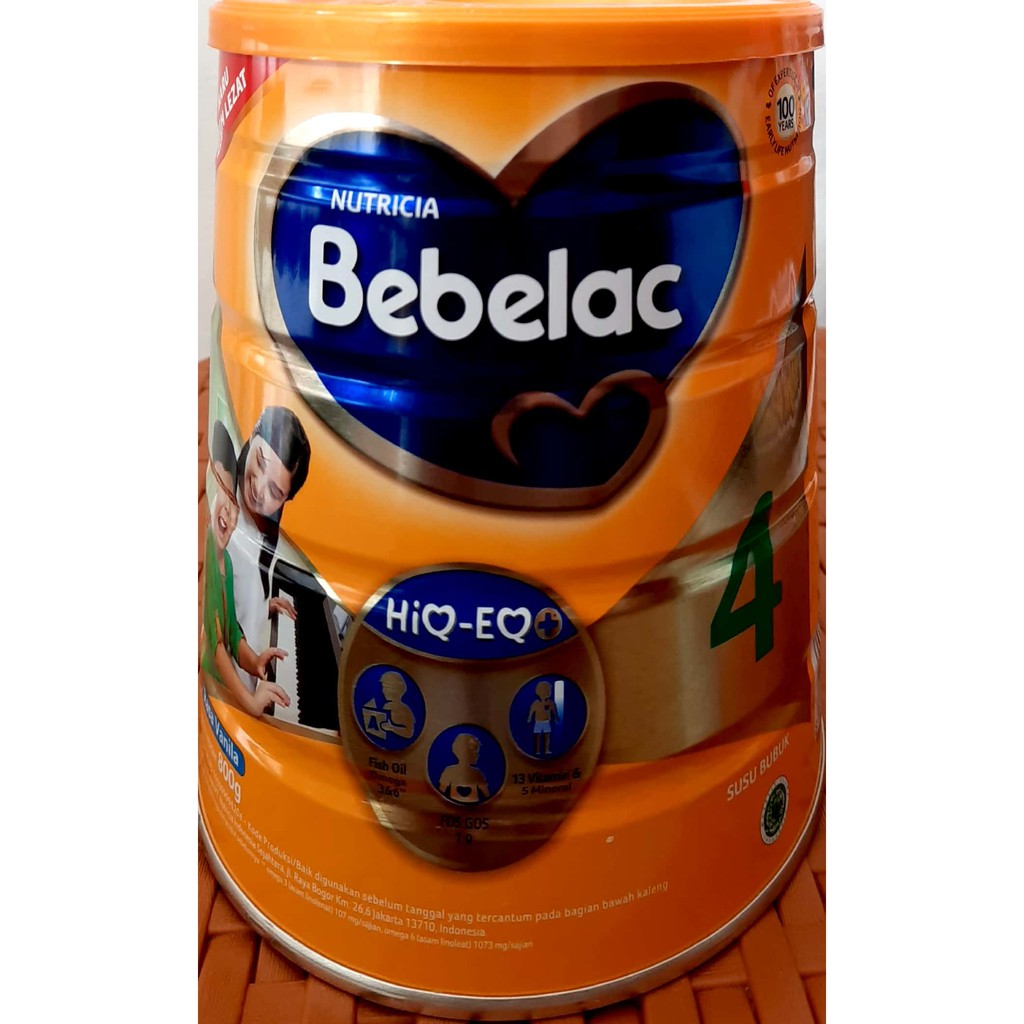 

BEBELAC 4 800 GR