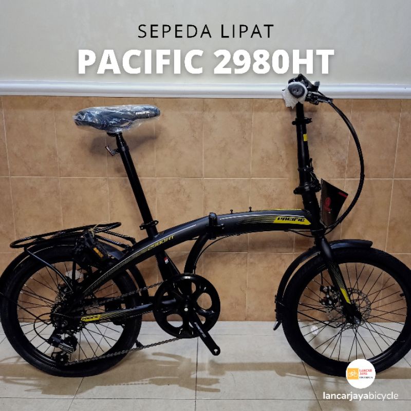 Sepeda Lipat Ukr. 20 PACIFIC 2980HT