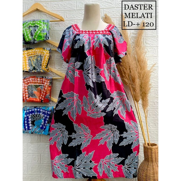 DASTER MElATI/baju santai wanita/daster kekinian/daster viral/daster best seller