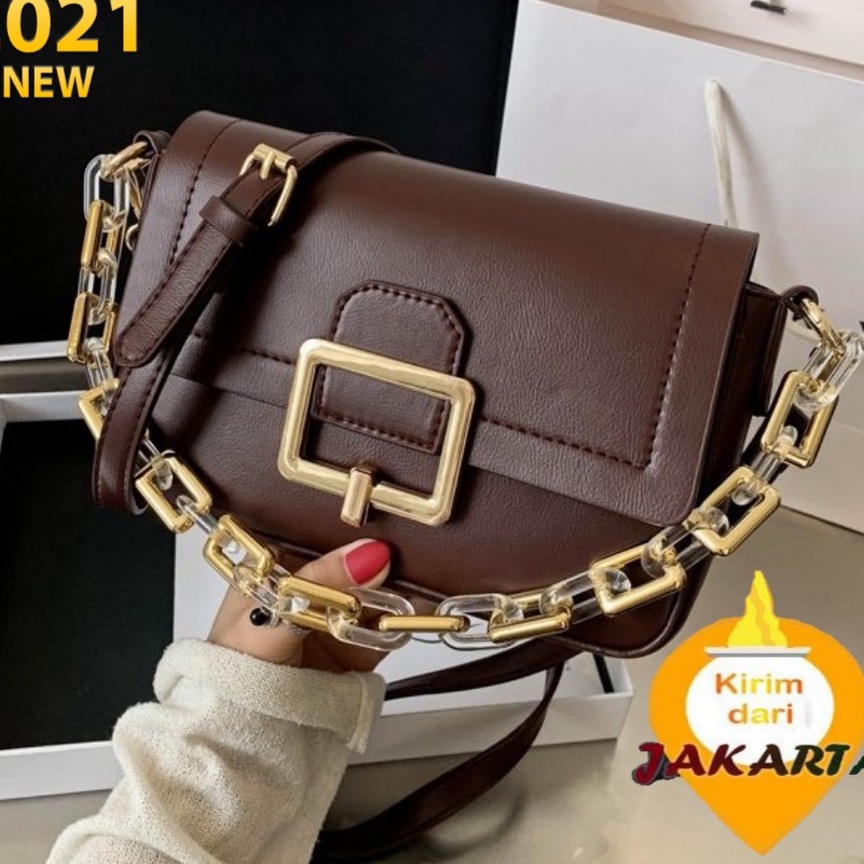 (2PC BISA IKG)GTBI99884653 New Arrival  !!!  Tas Selempang  Tas Wanita Import  Premium Terbaru