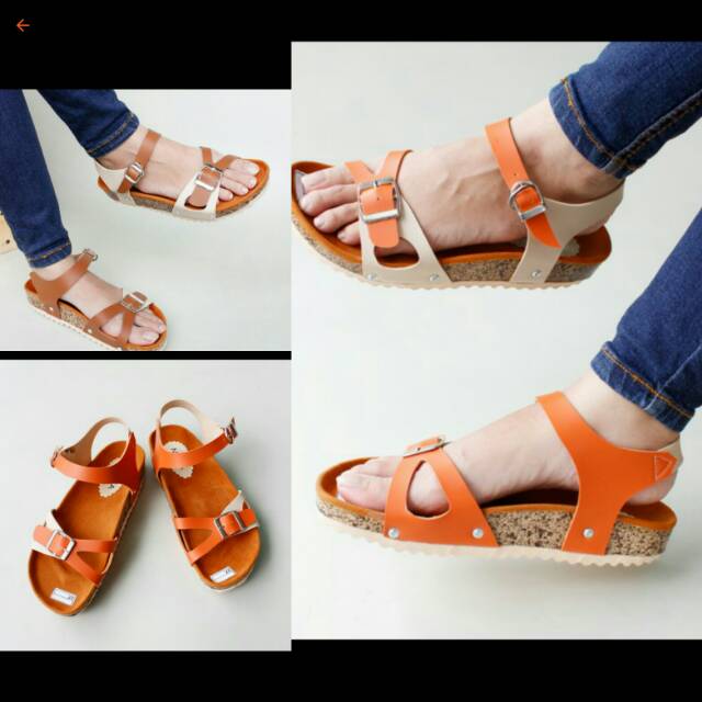 Nunu Lisatan - Terbaru Sendal Sandal Gunung