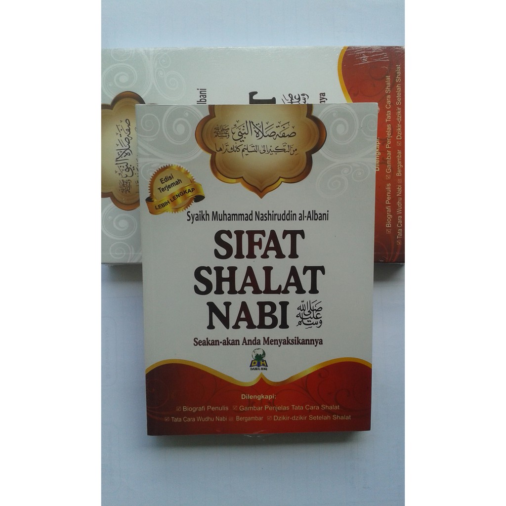 Sifat Sholat Nabi