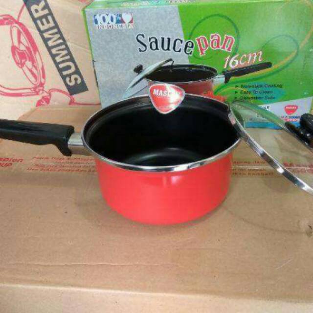 Sauce pan