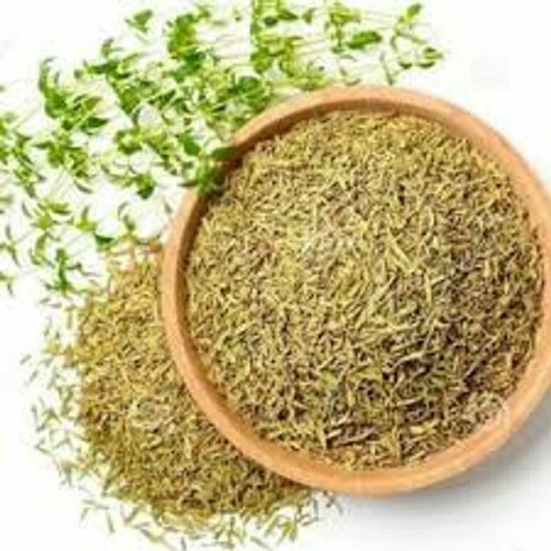 

Daun Thyme Kasar/ Thyme Leaves Flakes Export Quality