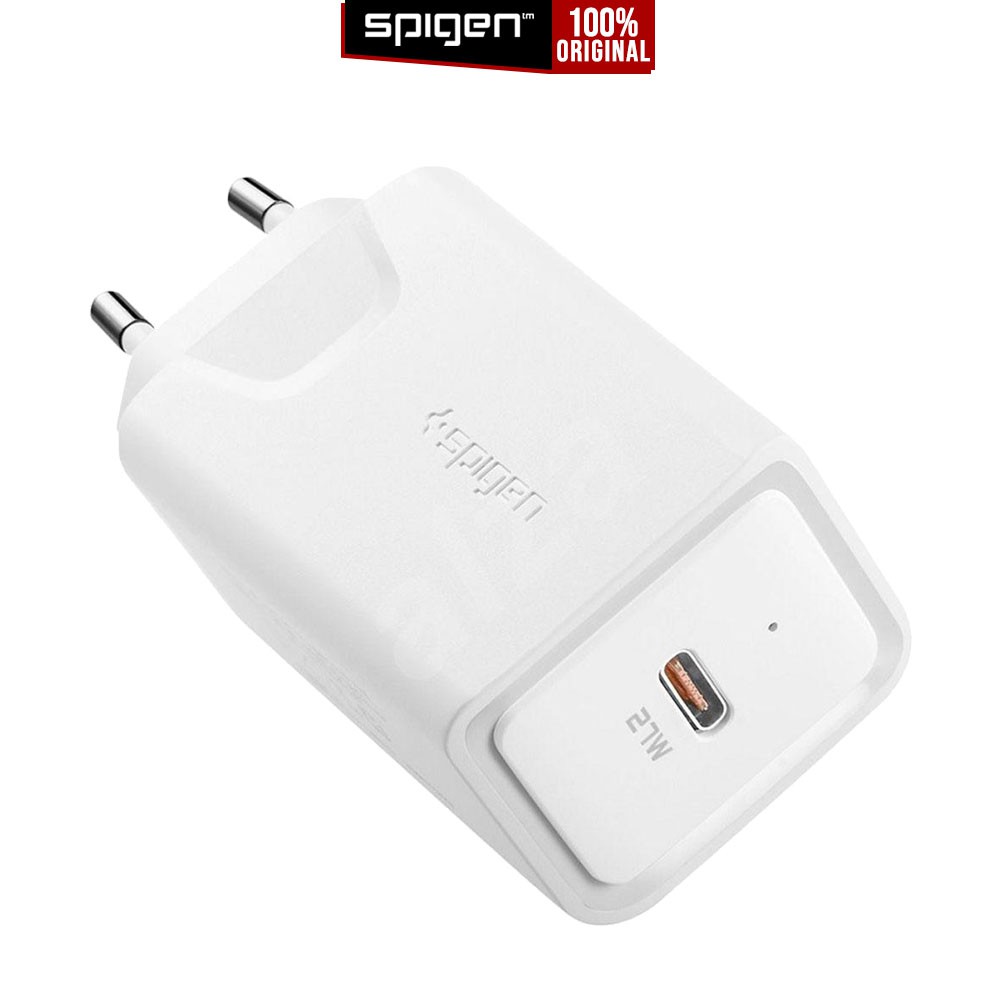 

Charger Adapter Type C Spigen Essential F210 PD Quick Charger 27W