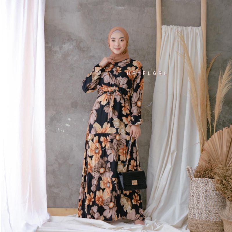 SAKOLA DRESS/GAMIS JUMBO/GAMIS RAYON