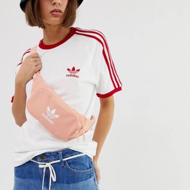 adidas waist bag adicolor