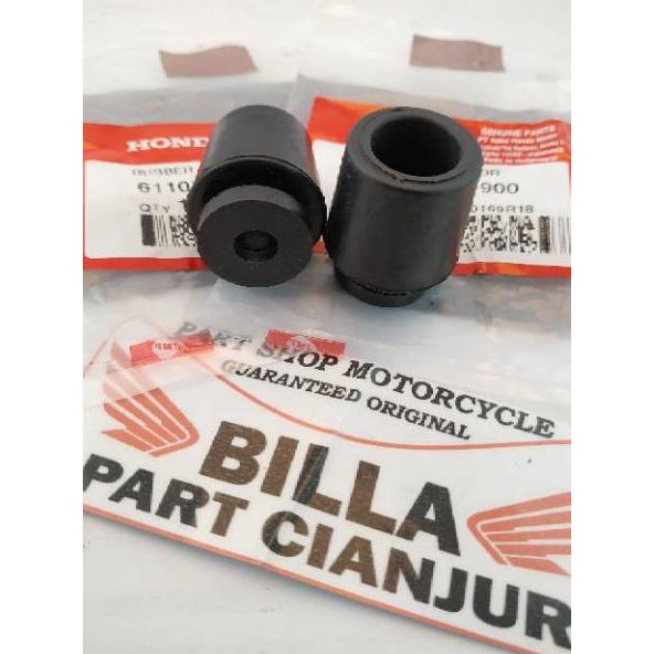 Best Karet Kerucut Karet Cover Body Honda Tiger Lama Lawas Tilam Tilas Original Shopee Indonesia