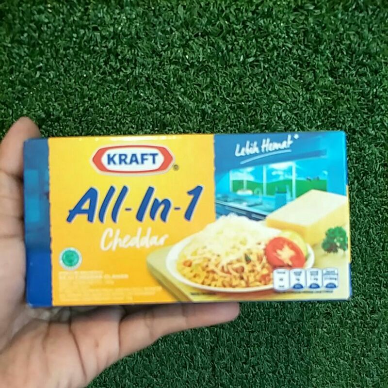 

kraft all in 1 uk.160 gr