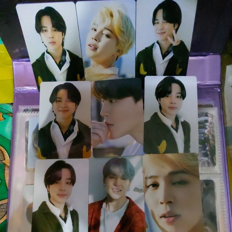 Official PC dicon Jimin - Sharing