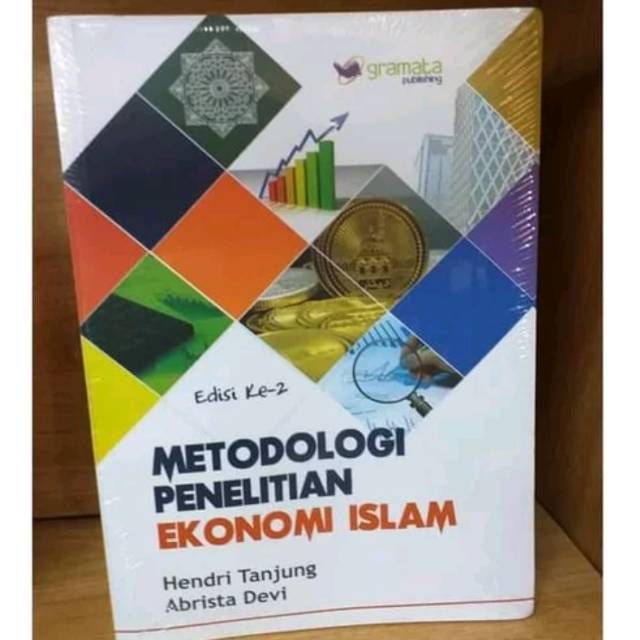 Metodologi Penelitian Ekonomi Islam Edisi Ke 2 Hendri Tanjung Shopee Indonesia