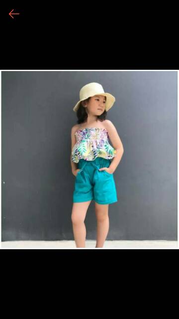 ARUMI Daily hotpants anak 2-5th GUDANG.CLODI