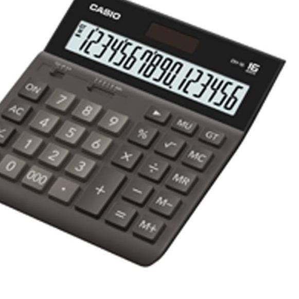 

♛ Calculator - Casio DH-16 ☉