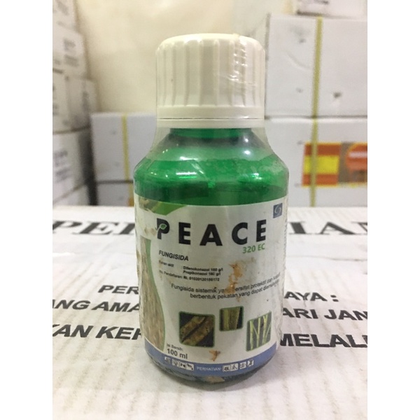 Fungisida Peace 320 EC isi 100ml