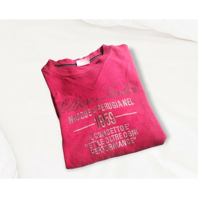 Crewneck Elesse italia