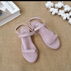 Sandal Flat Wanita MIZZURI/Hadiah/Kado