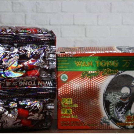 

Herbal WANTONG ORIGINAL SUPER 100 % SANGAT MANJUR