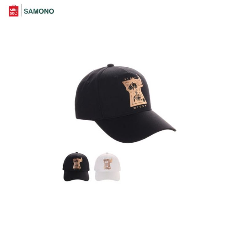 MINISO MARVEL COLLECTION-BASEBALL | TOPI