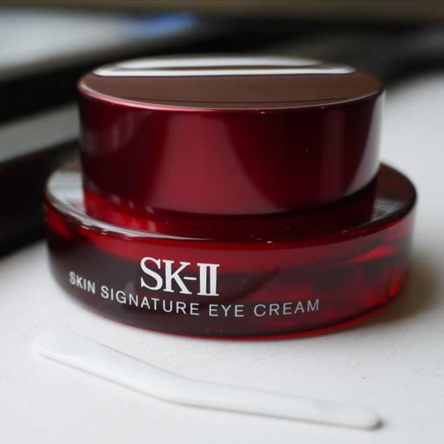 SK II Skin Signature Eye Cream