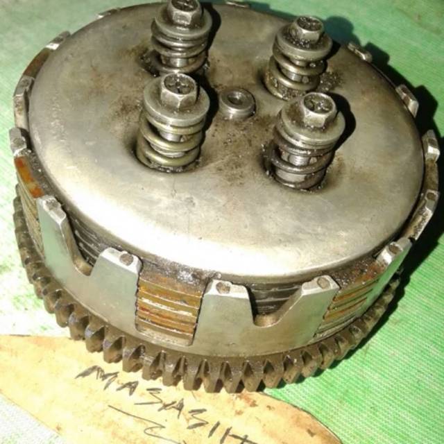 Draft gear house kopling jupiter z vega r  originall yamaha