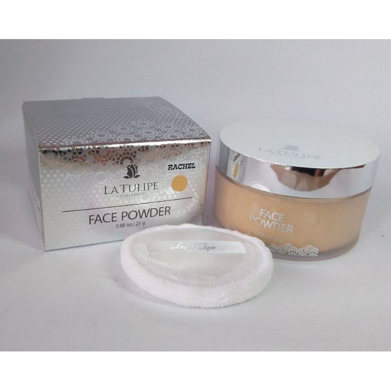 LA TULIPE Face Powder 25g